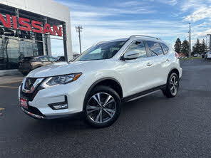 Nissan Rogue SV AWD