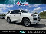 Toyota 4Runner Limited RWD