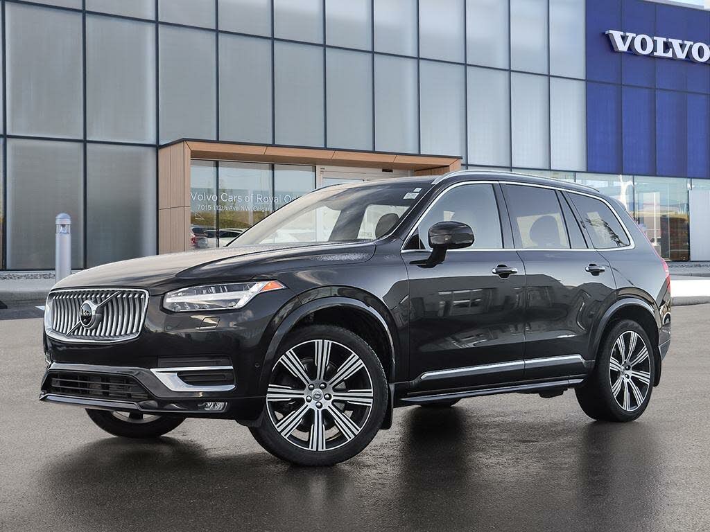 2021 Volvo XC90 T6 Inscription 7-Passenger AWD