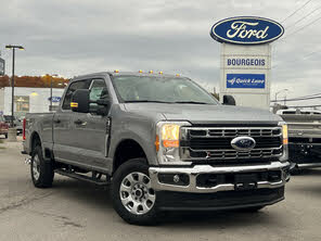 Ford F-250 Super Duty XLT SuperCab 4WD