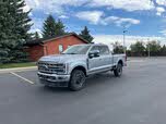 Ford F-250 Super Duty Platinum Crew Cab 4WD