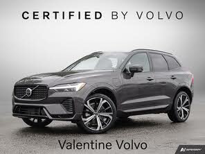 Volvo XC60 Recharge T8 Ultimate Dark Theme eAWD