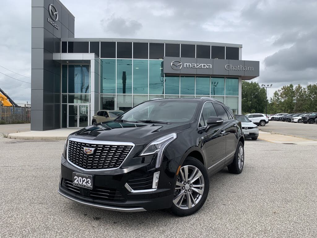 2023 Cadillac XT5 Premium Luxury AWD