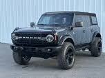 Ford Bronco Black Diamond Advanced 4-Door 4WD