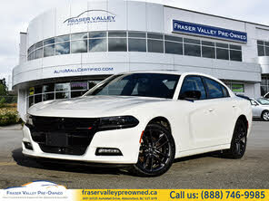 Dodge Charger SXT AWD