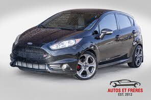 Ford Fiesta ST