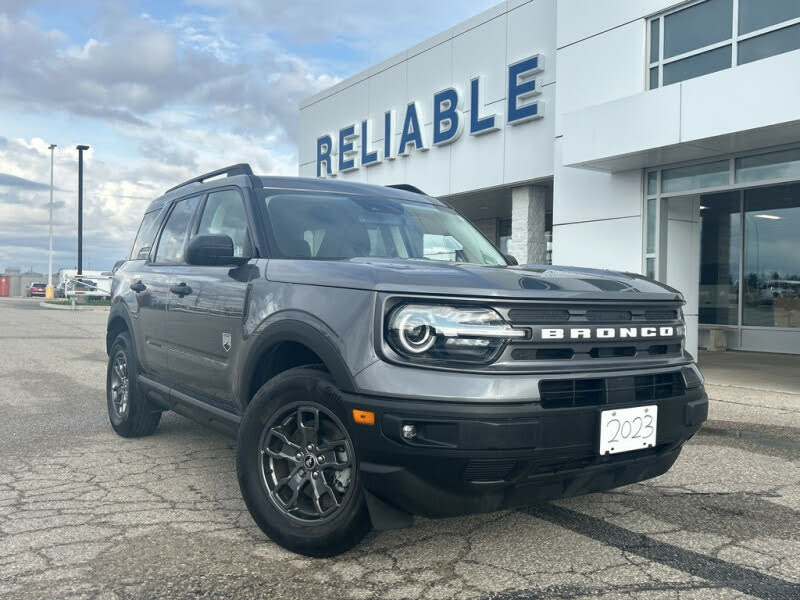 2023 Ford Bronco Sport Big Bend AWD