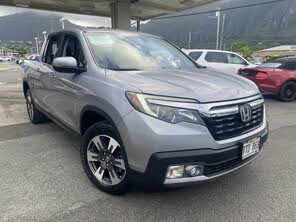 Honda Ridgeline RTL-E AWD