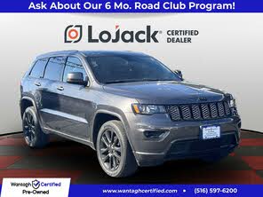 Jeep Grand Cherokee Altitude 4WD