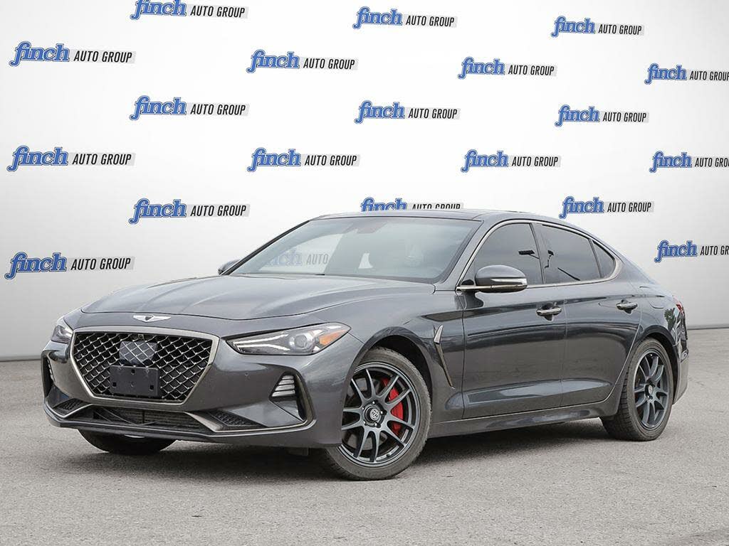 2019 Genesis G70 3.3T Sport AWD