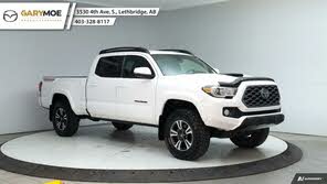 Toyota Tacoma SR5 V6 Double Cab LB 4WD