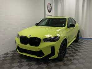 BMW X4 M AWD