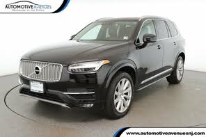 Volvo XC90 T6 Inscription AWD