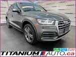 Audi Q5 quattro Titanium Premium Plus 45 TFSI AWD