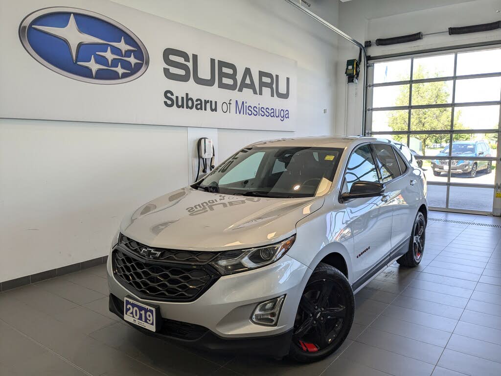 2019 Chevrolet Equinox 2.0T LT AWD