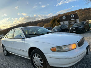 Buick Century Limited Sedan FWD