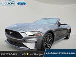 Ford Mustang EcoBoost Convertible RWD