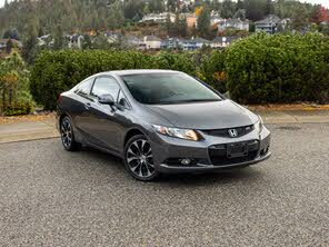 Honda Civic Coupe Si