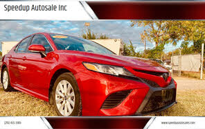 Toyota Camry SE FWD