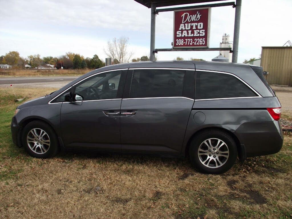 2011 Honda Odyssey EX FWD