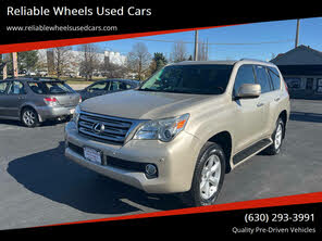 Lexus GX 460 4WD