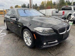 BMW 5 Series 535i Sedan RWD