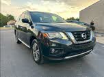 Nissan Pathfinder SV FWD