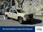 GMC Canyon AT4 Crew Cab 4WD with Cloth