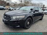 Ford Taurus Police Interceptor AWD