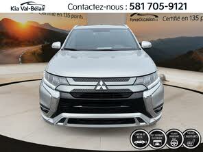 Mitsubishi Outlander Hybrid Plug-in GT S-AWC AWD