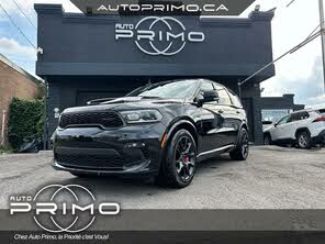 Dodge Durango SRT AWD