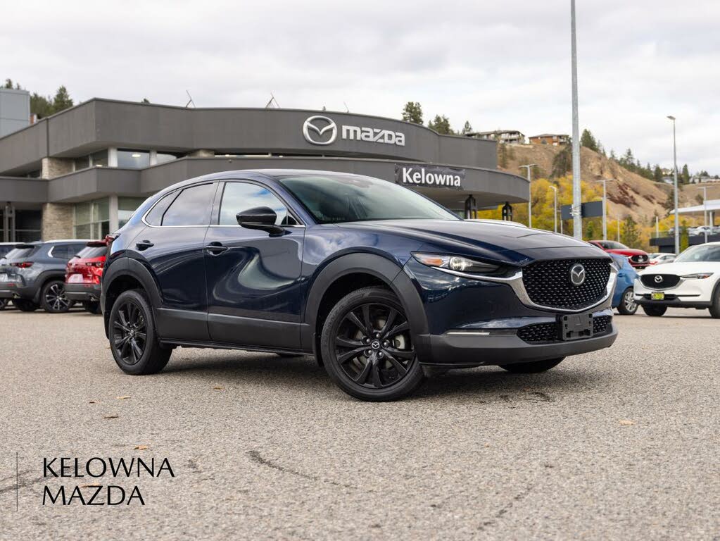 2021 Mazda CX-30 GT Turbo AWD