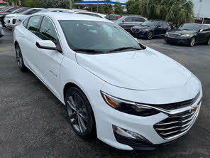 Chevrolet Malibu LT FWD