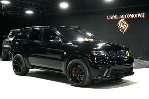 Jeep Grand Cherokee Trackhawk 4WD