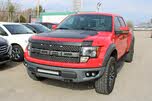 Ford F-150 SVT Raptor SuperCrew 4WD