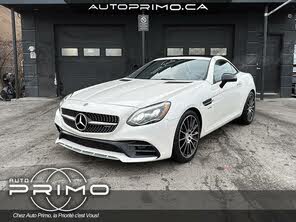 Mercedes-Benz SLC AMG SLC 43 RWD