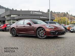 Porsche Panamera 4S AWD