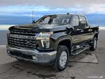 Chevrolet Silverado 3500HD LTZ Crew Cab 4WD