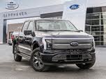 Ford F-150 Lightning XLT SuperCrew AWD