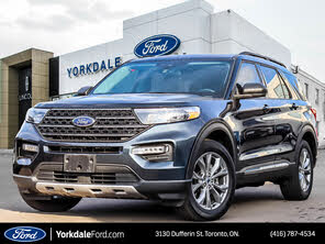 Ford Explorer XLT AWD