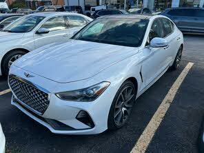 Genesis G70 2.0T Prestige AWD