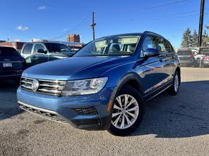 Volkswagen Tiguan Trendline 4Motion AWD