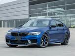 BMW M5 Competition AWD