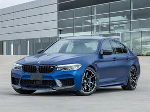 BMW M5 Competition AWD