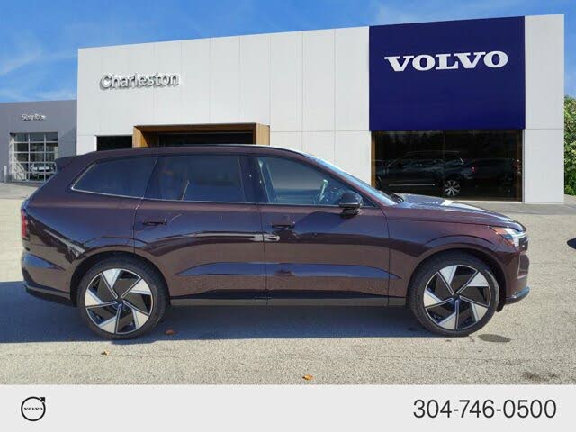 2025 Volvo EX90 Twin Performance Ultra 6-Passenger eAWD