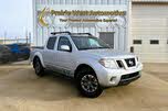 Nissan Frontier PRO-4X Crew Cab 4WD