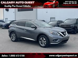 2018 Nissan Murano