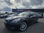 BMW 5 Series 535i Sedan RWD