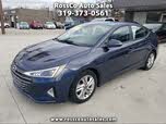 Hyundai Elantra SEL FWD