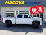 GMC Sierra 2500HD SLT Crew Cab 4WD